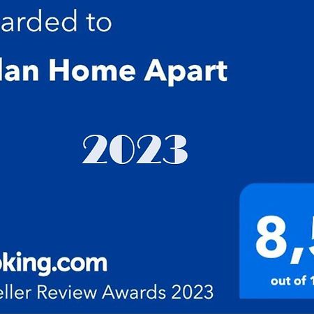 Aslan Home Apart イスタンブール エクステリア 写真